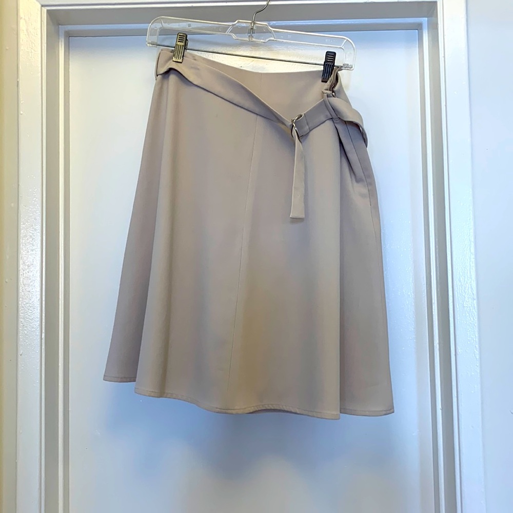 Nine West Size 4 womens formal work skirt